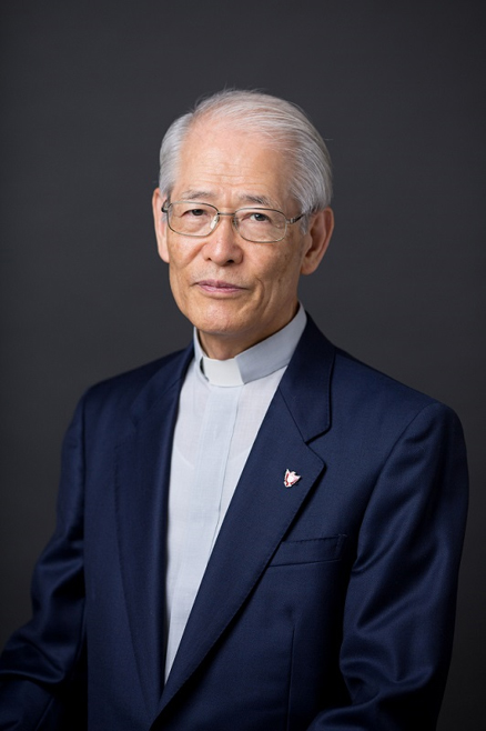 Professor Emeritus Toshiaki Koso, S.J.